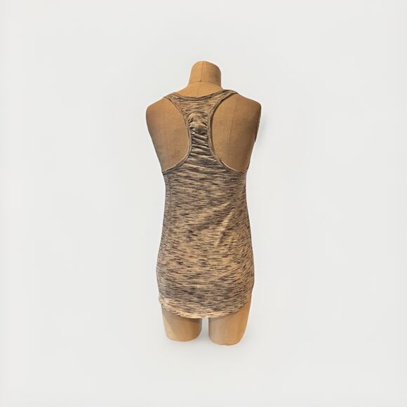 Lululemon Essentials Tank In Black And Gray Light Weight, Size 6 - Picture 4 of 6